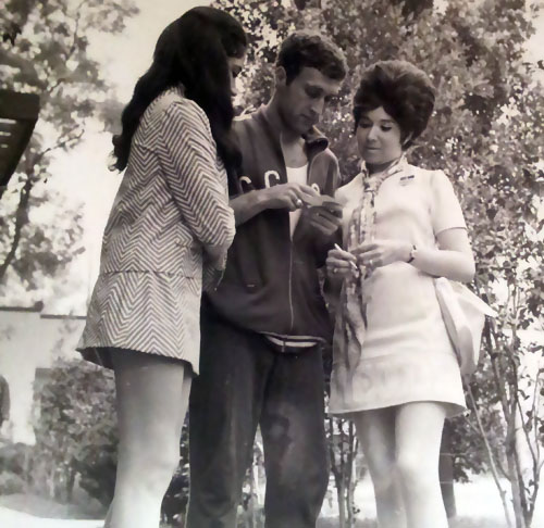 ''თემურ ქეცბაიას ადგილას წავიდოდი'' Rating